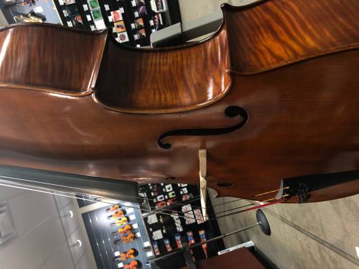 Scherl & Roth ADV Strad Copy Cello Outfit 2